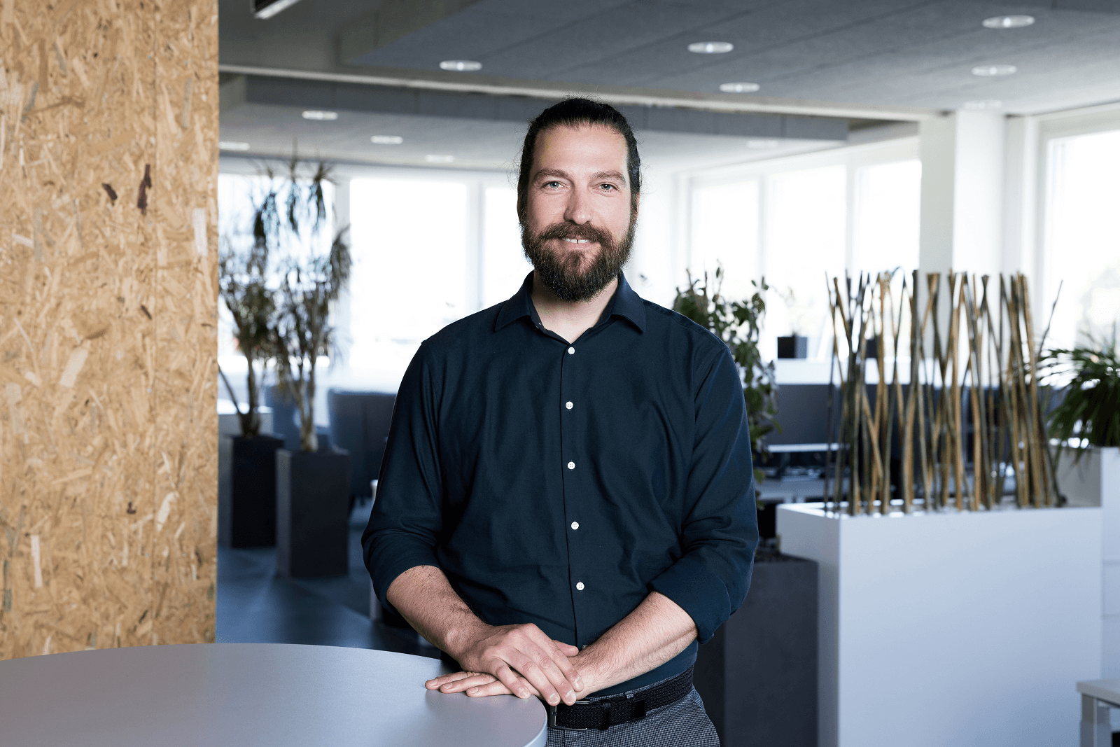 Reginal Zenta-CEO